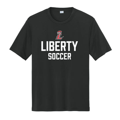 Liberty Lions Soccer Practice Shirt