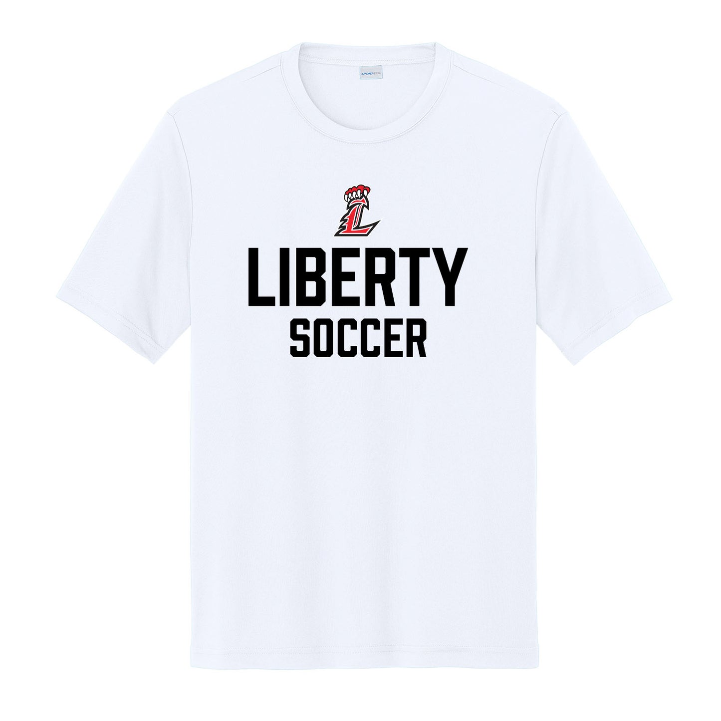 Liberty Lions Soccer Practice Shirt