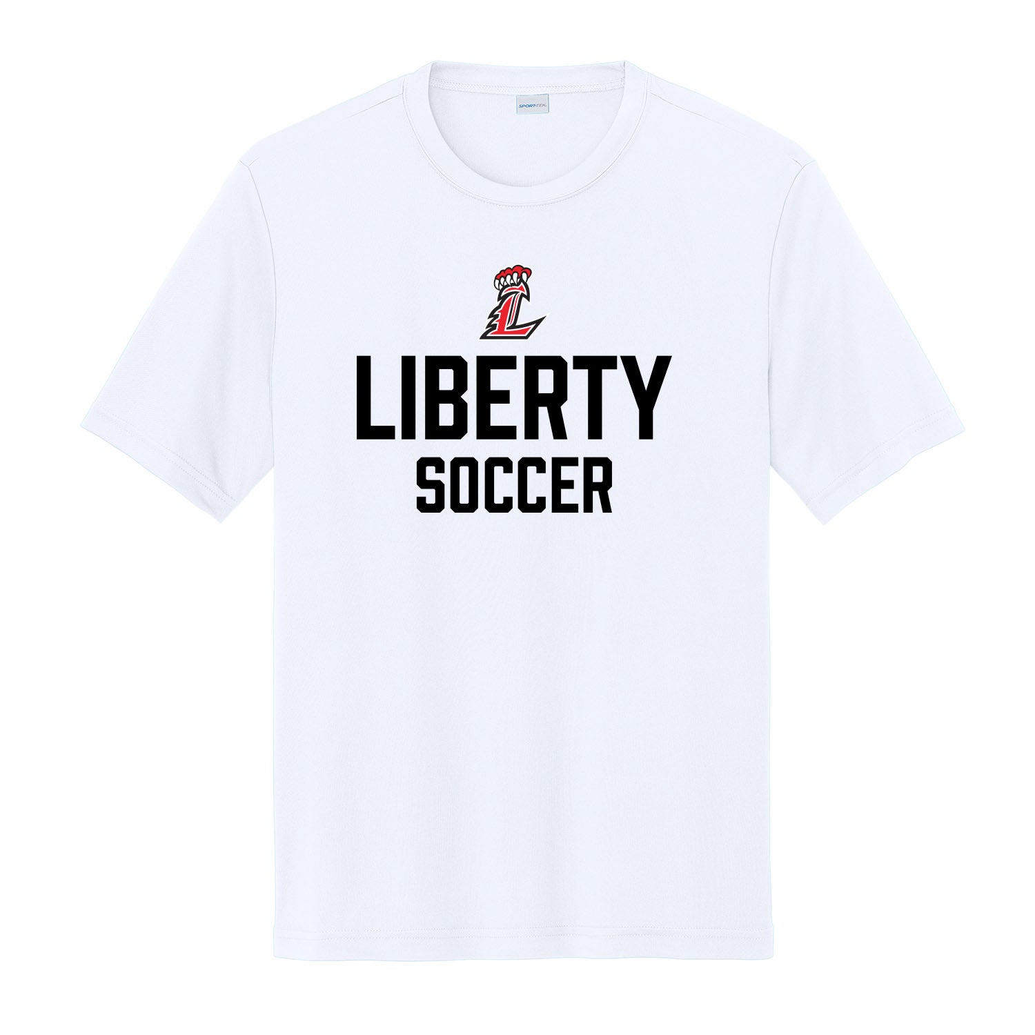 Liberty Lions Soccer Dri Fit Practice Shirt