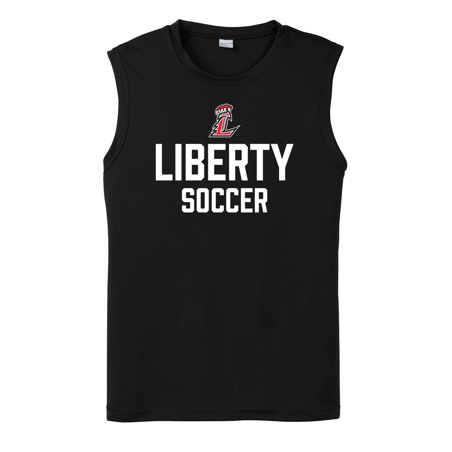 Liberty Soccer Performance Sleeveless Tank