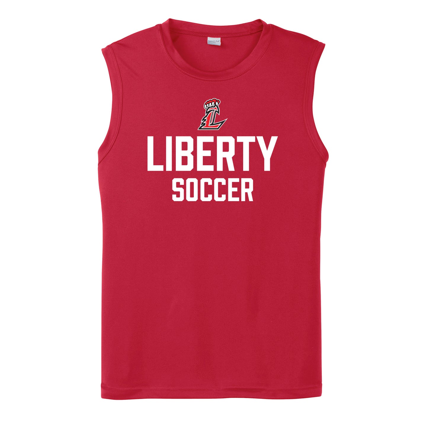 Liberty Soccer Performance Sleeveless Tank