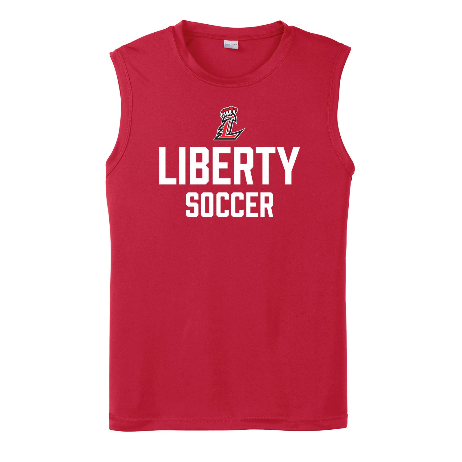 Liberty Soccer Performance Sleeveless Tank