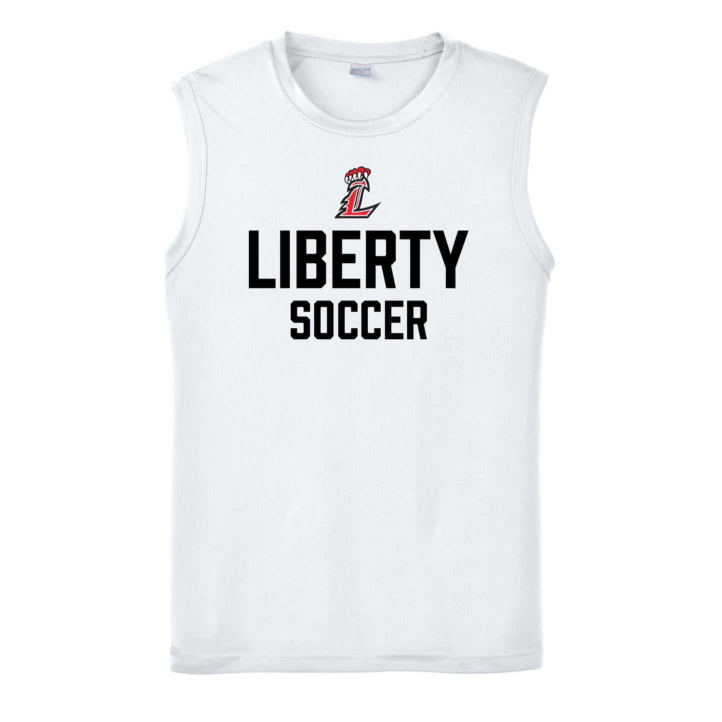 Liberty Soccer Performance Sleeveless Tank