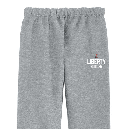 Liberty Soccer Unisex Sweatpants