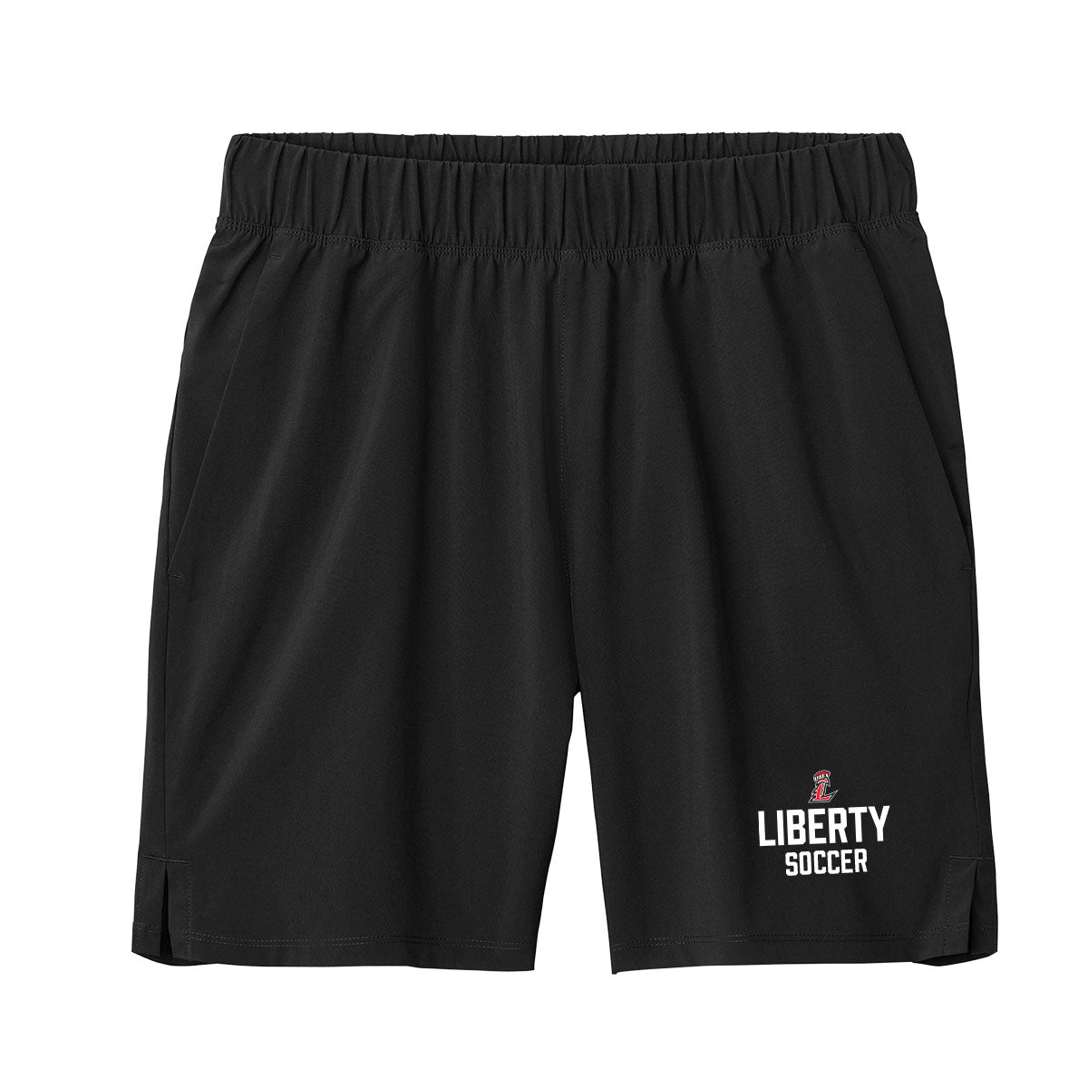 Liberty Soccer Mens Repeat Short