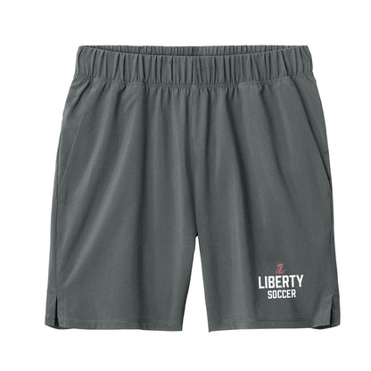 Liberty Soccer Mens Repeat Short