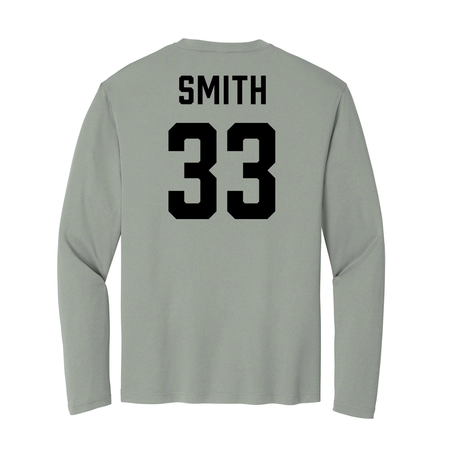 Liberty Lions Soccer Practice Dri Fit Unisex Long Sleeve Tee