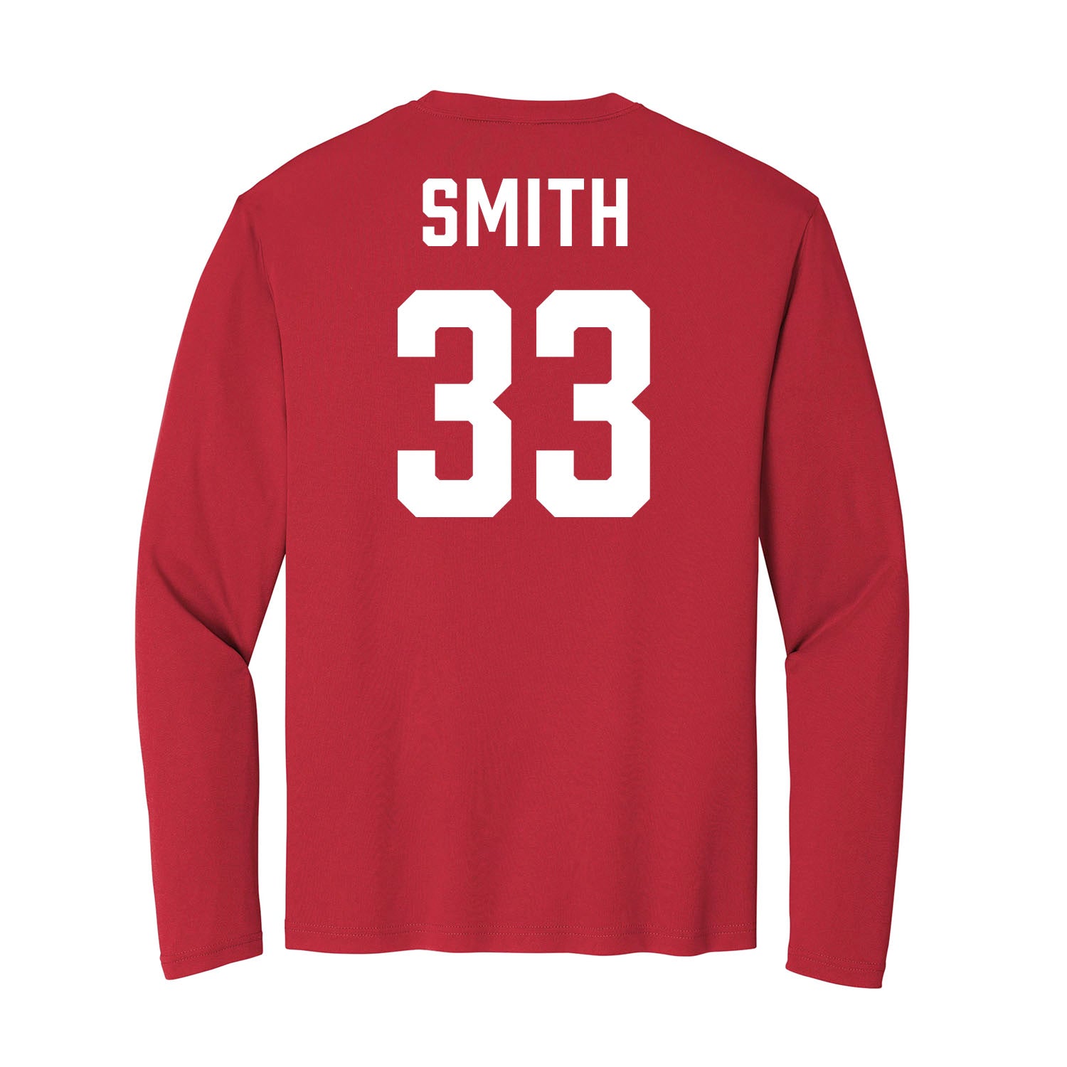 Liberty Lions Soccer Practice Dri Fit Unisex Long Sleeve Tee