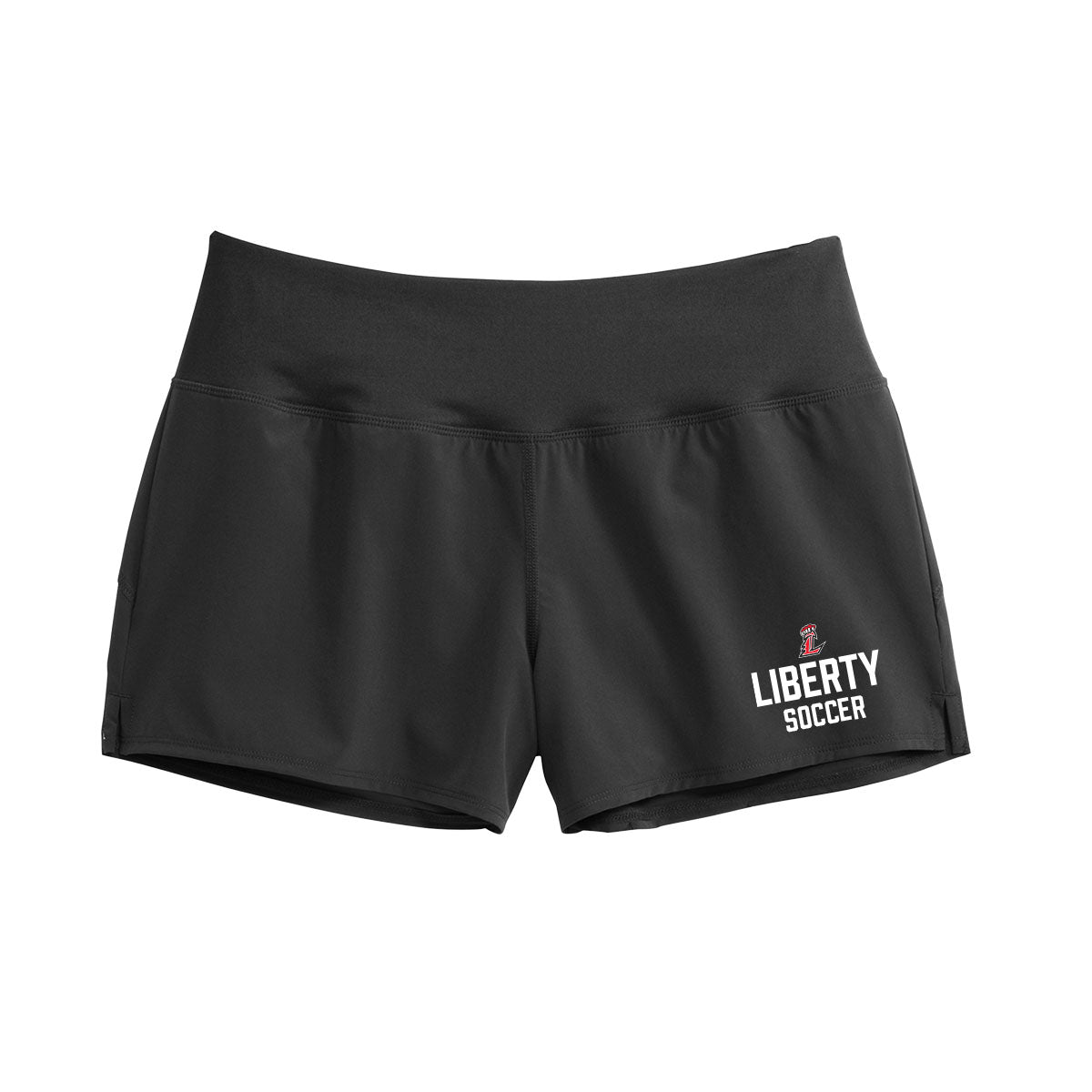 Liberty Soccer Womens Shorts