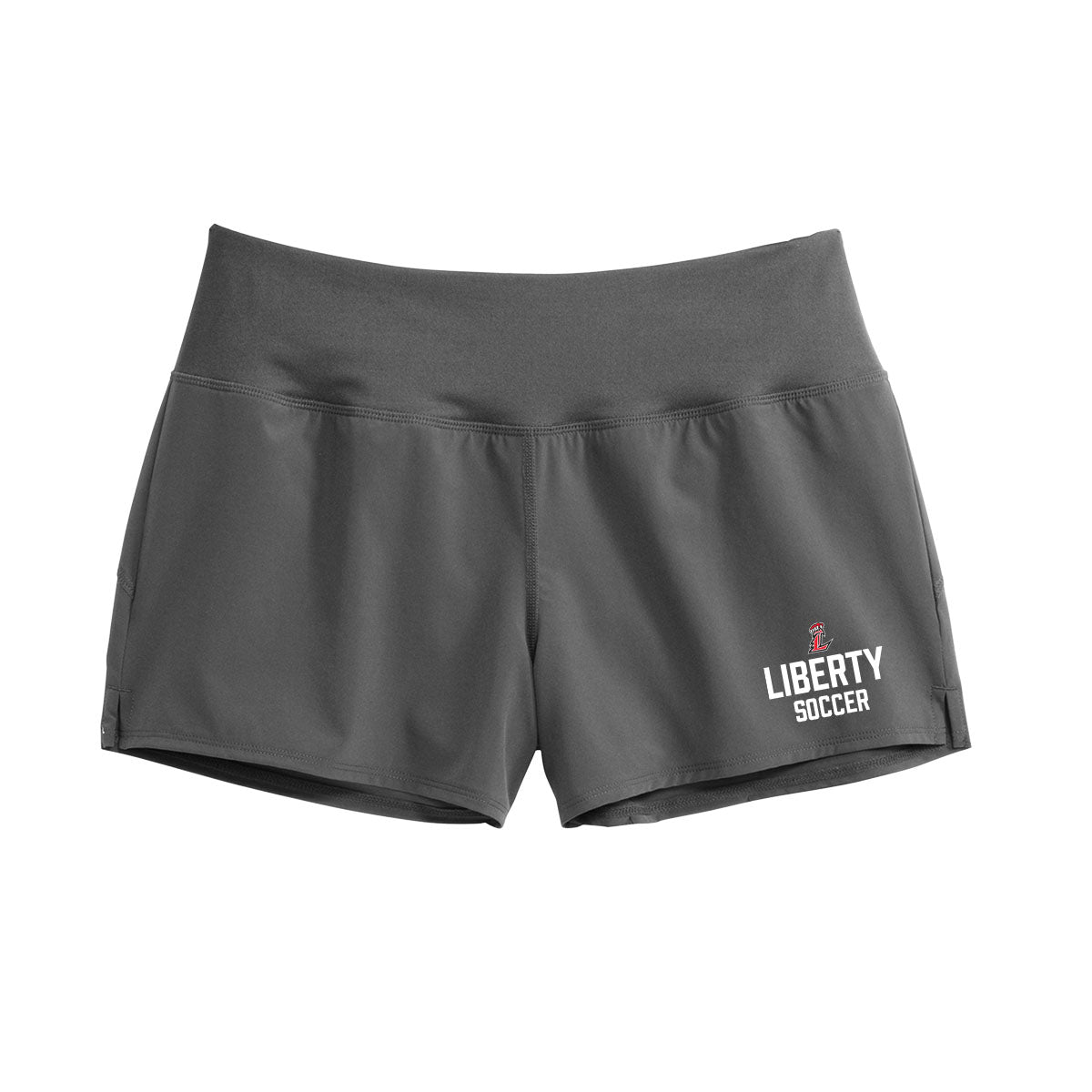 Liberty Soccer Womens Shorts