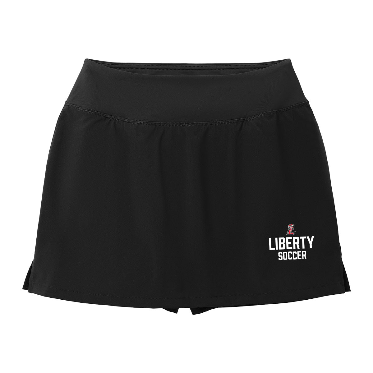 Liberty Soccer Athletic Skort