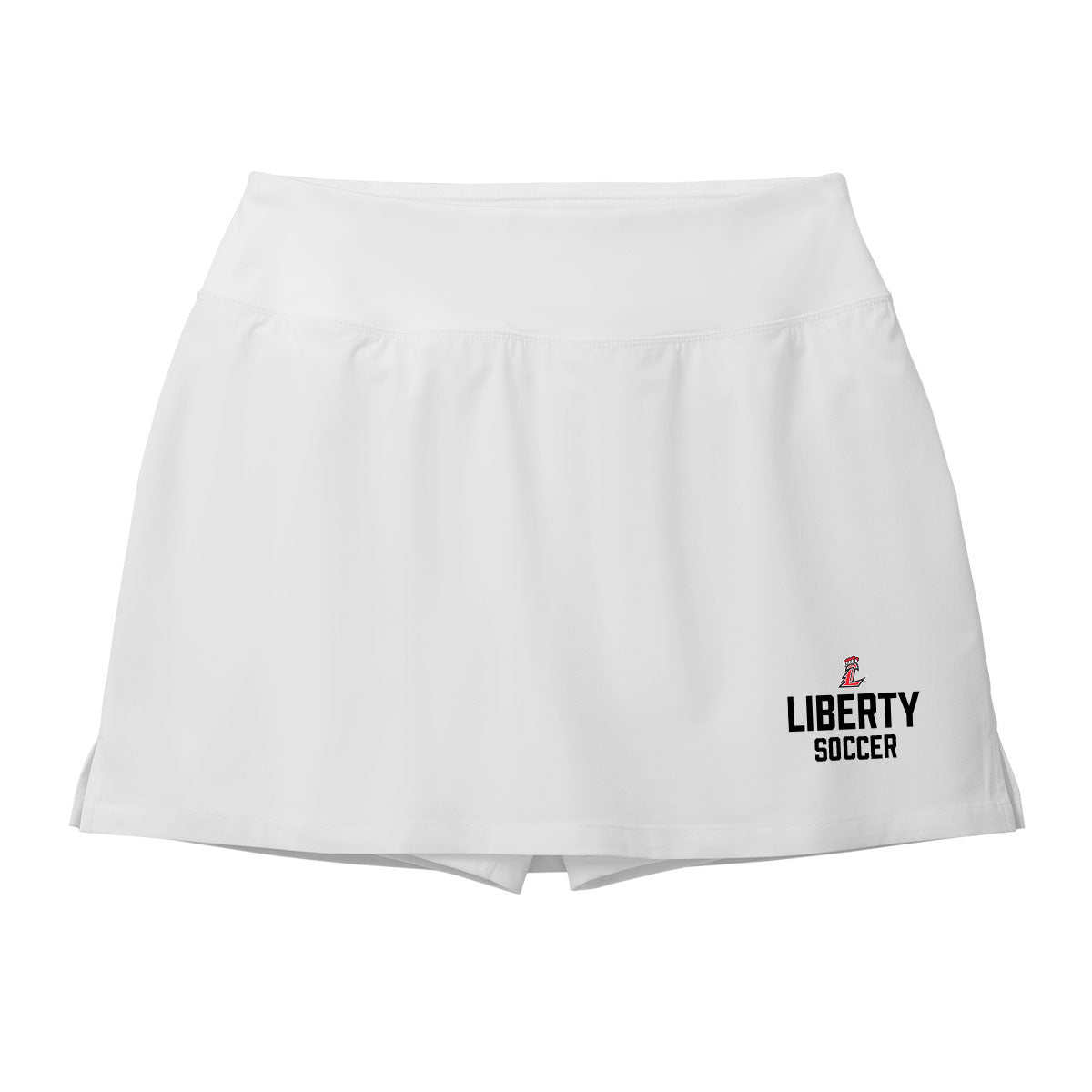 Liberty Soccer Athletic Skort