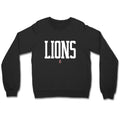 Lions Unisex Crewneck Sweatshirt