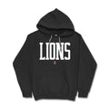 Lions Football Hoodie