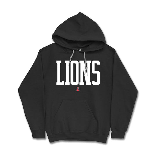 Lions Football Hoodie