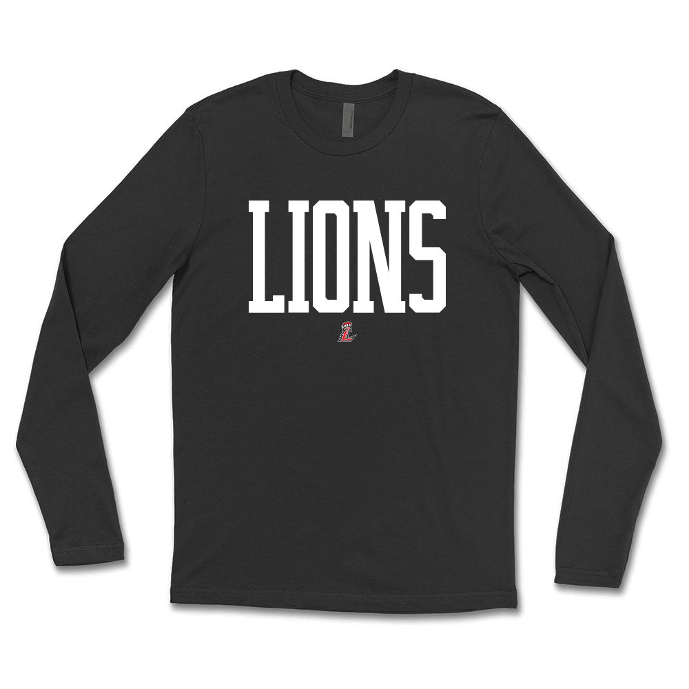 Lions Unisex Long Sleeve Tee