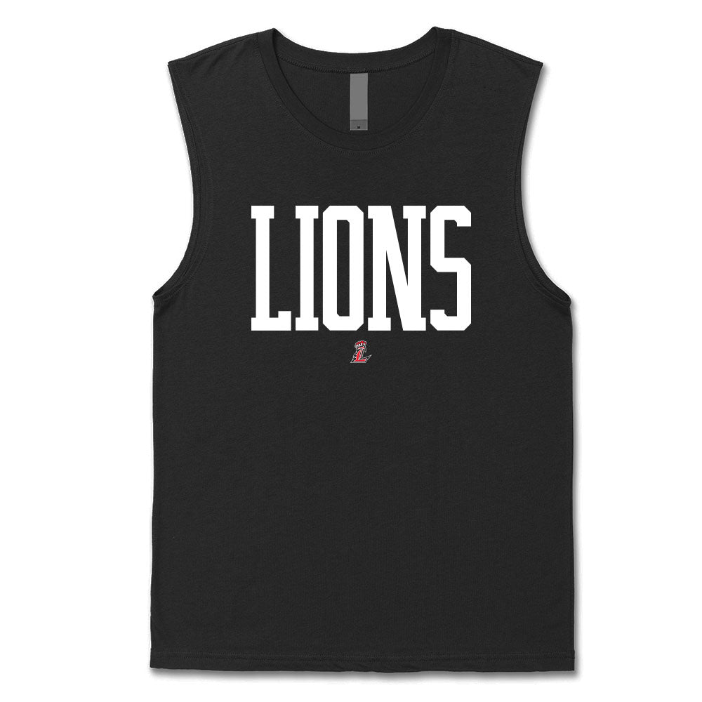 Lions Performance Sleeveless Tank