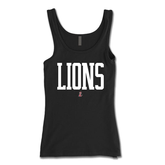 Lions Women's Tank Top