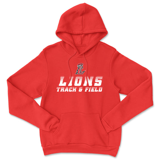 Lions Speed Track and Field Hoodie