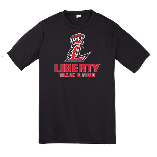 Liberty Track Dri Fit Tee