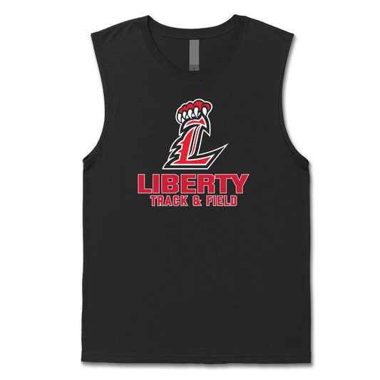 Liberty Track Performance Sleeveless Tank