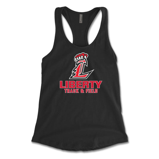 Liberty Track Women's Racerback Tank