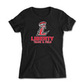 Liberty Track Women's Fitted Tee