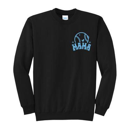 At The Ballpark Crewneck Sweatshirt