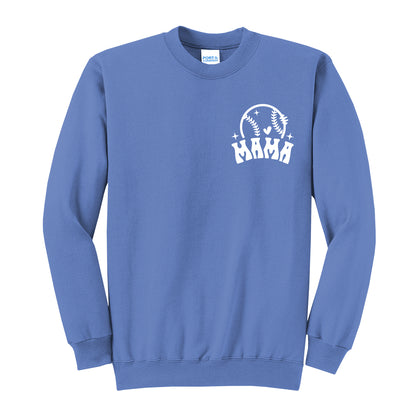 At The Ballpark Crewneck Sweatshirt