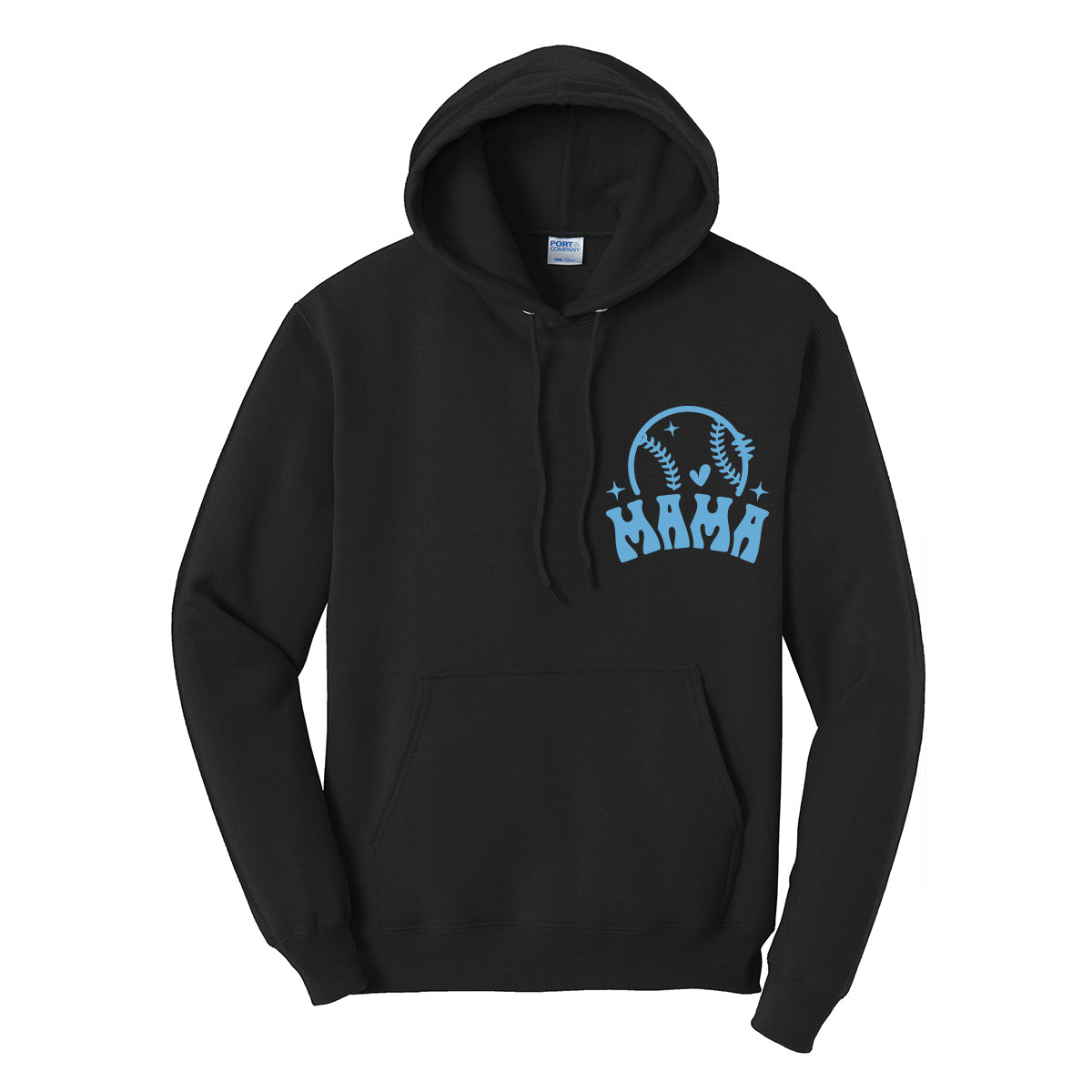 At The Ballpark Hoodie