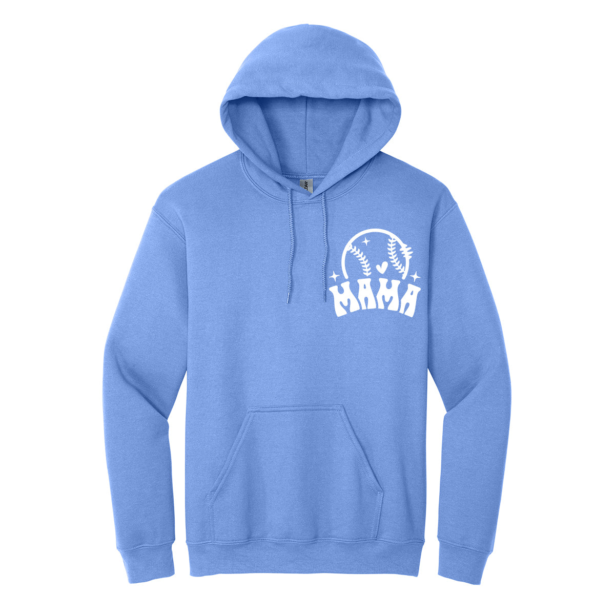 At The Ballpark Hoodie