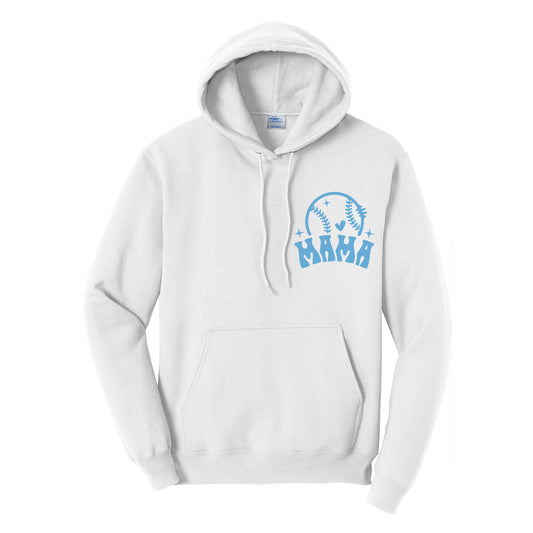 At The Ballpark Hoodie