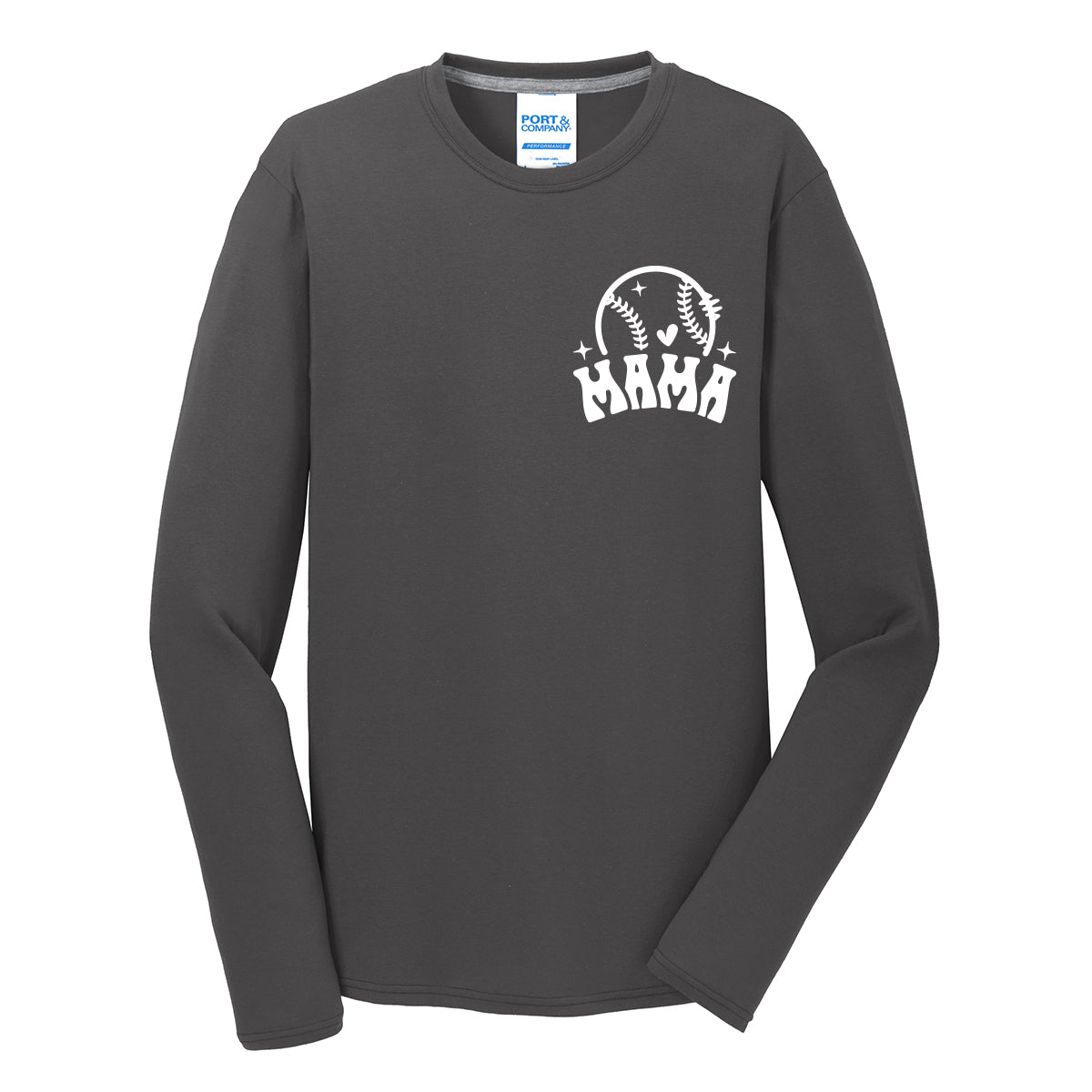 At The Ballpark Long Sleeve Tee