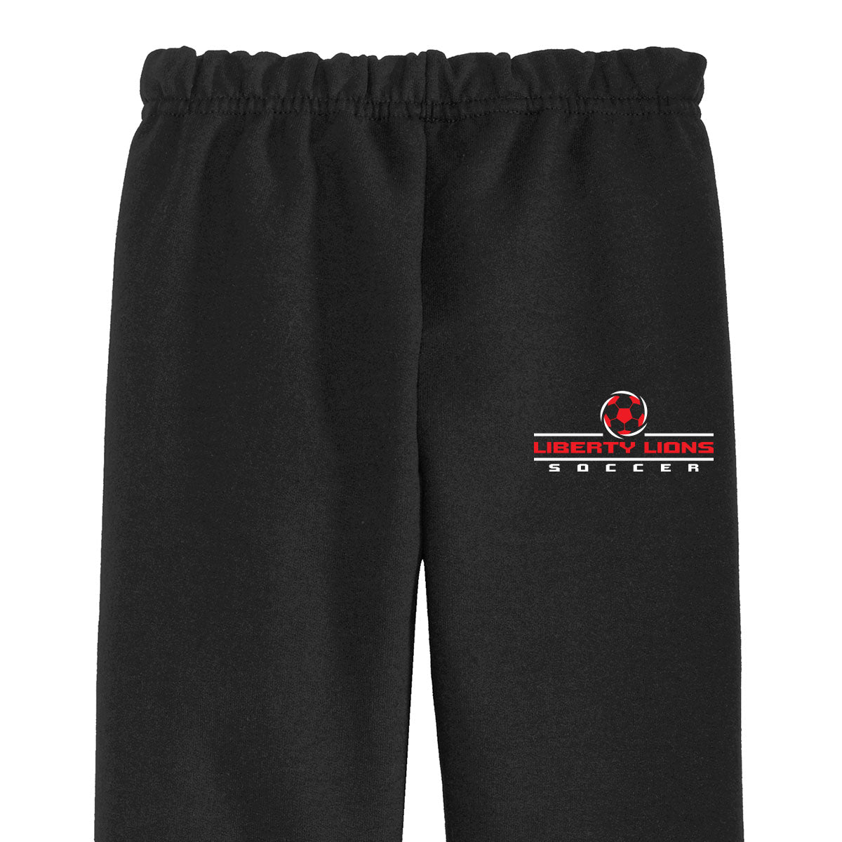 Liberty Mens Soccer Unisex Sweatpants