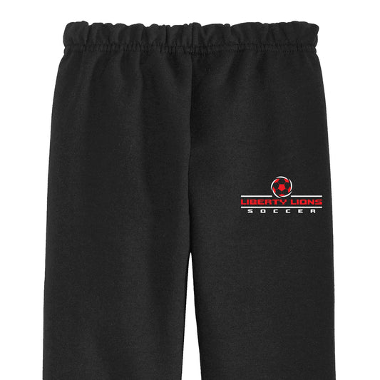 Liberty Mens Soccer Unisex Sweatpants