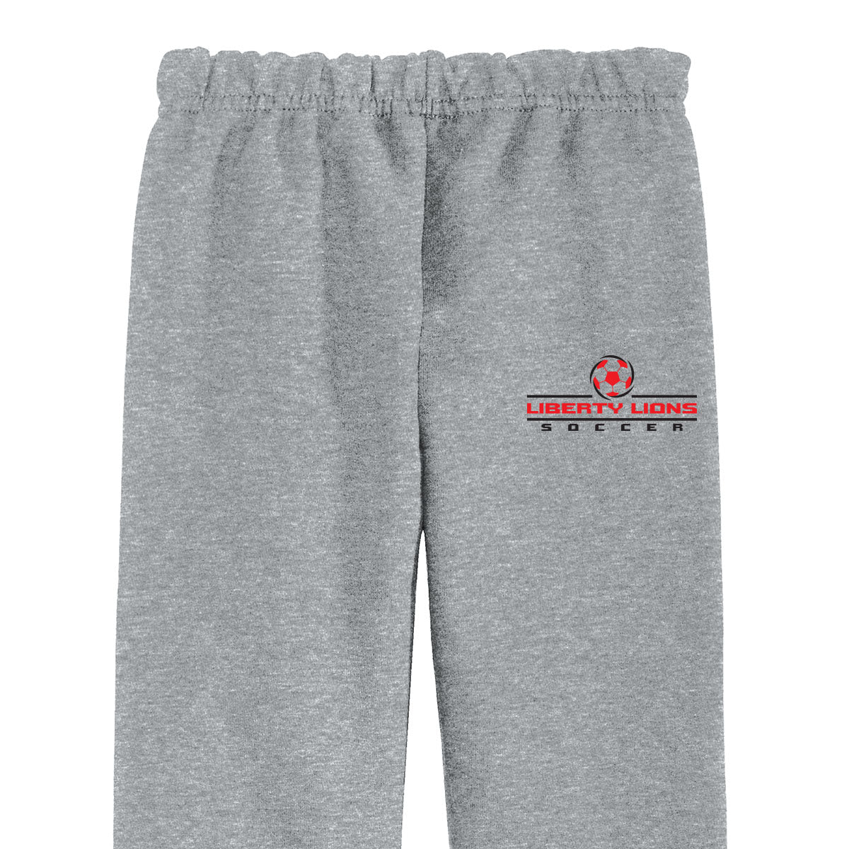 Liberty Mens Soccer Unisex Sweatpants