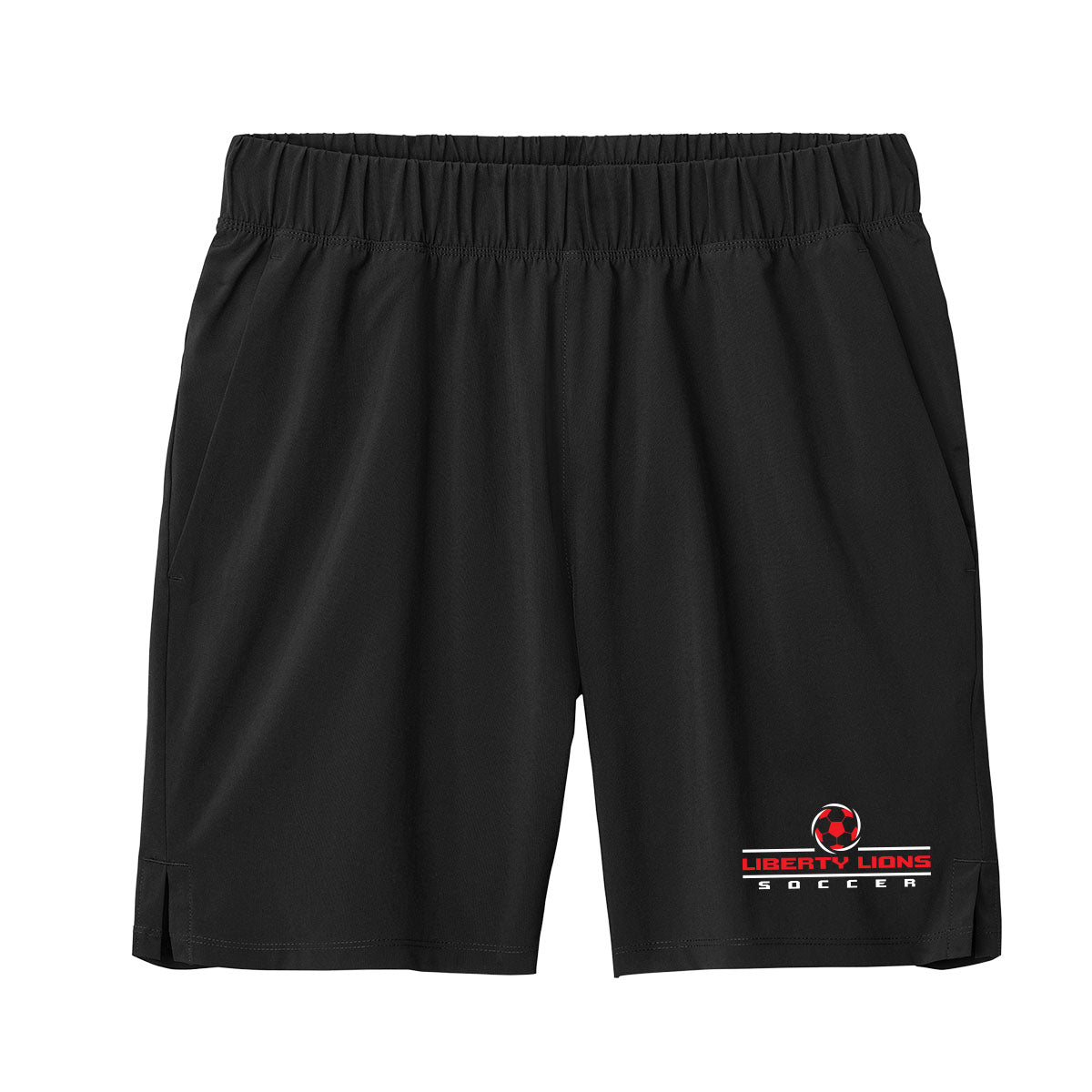 Liberty Mens Soccer Mens Repeat Short