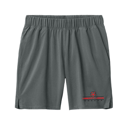 Liberty Mens Soccer Mens Repeat Short