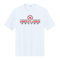 Mens Liberty Lions Soccer Dri Fit Practice Shirt