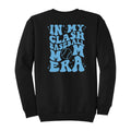 Clash Baseball Mom Era Crewneck Sweatshirt