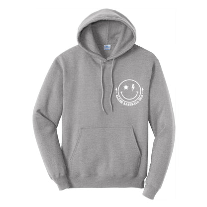 Clash Baseball Mom Era Hoodie