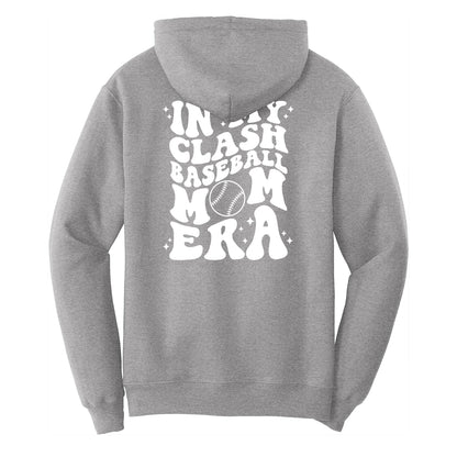 Clash Baseball Mom Era Hoodie