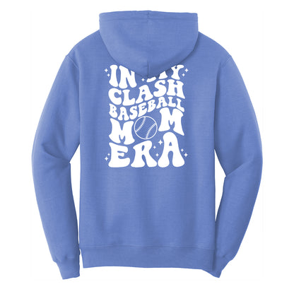 Clash Baseball Mom Era Hoodie