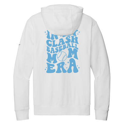 Clash Baseball Mom Era Hoodie