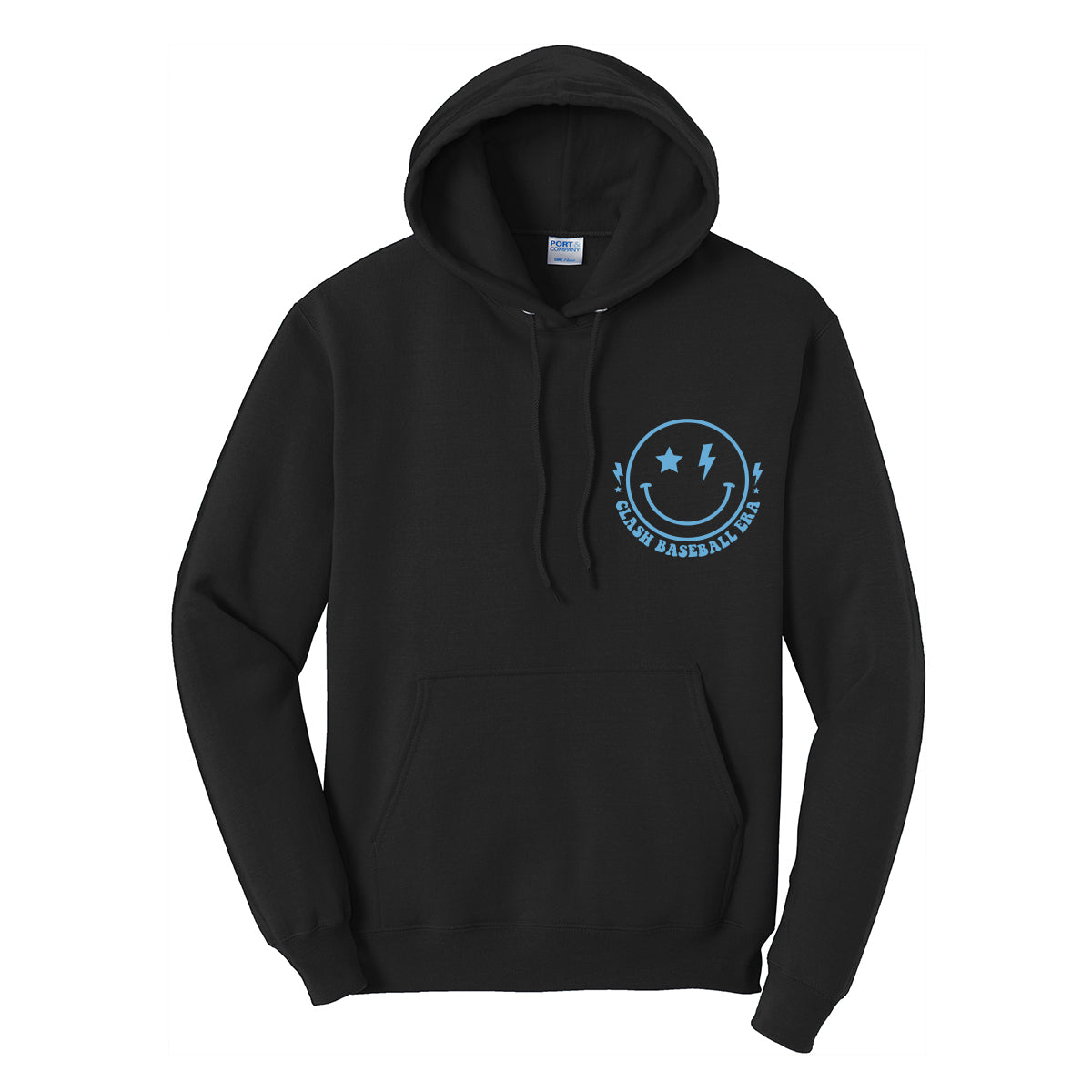 Clash Baseball Mom Era Hoodie