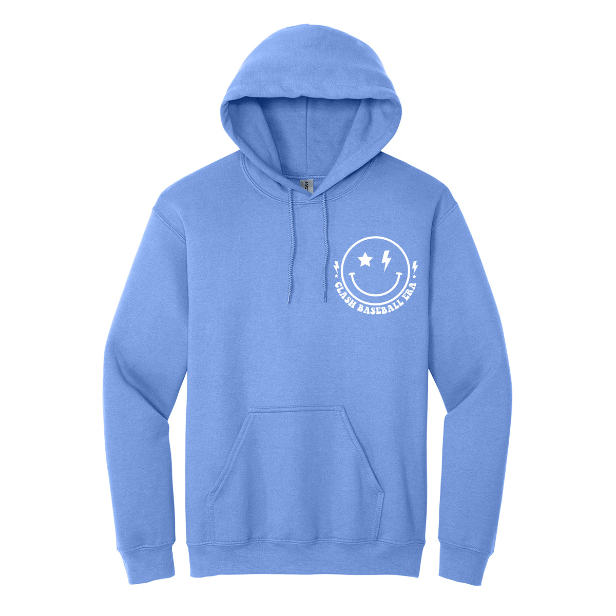 Clash Baseball Mom Era Hoodie