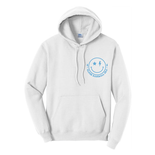 Clash Baseball Mom Era Hoodie