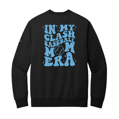 Clash Baseball Mom Era Nike Crewneck Sweatshirt