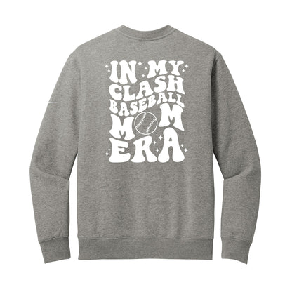 Clash Baseball Mom Era Nike Crewneck Sweatshirt