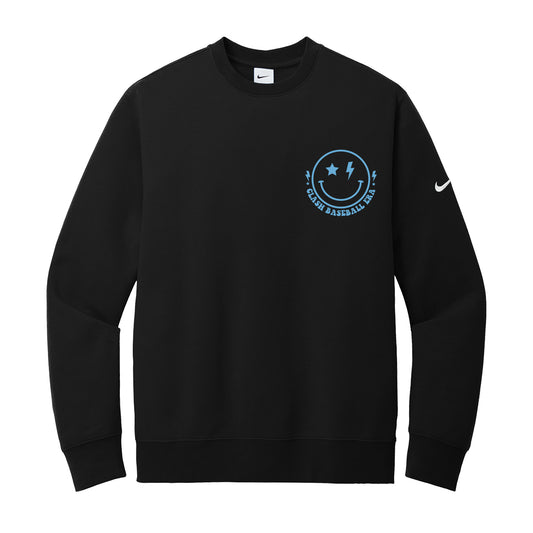 Clash Baseball Mom Era Nike Crewneck Sweatshirt